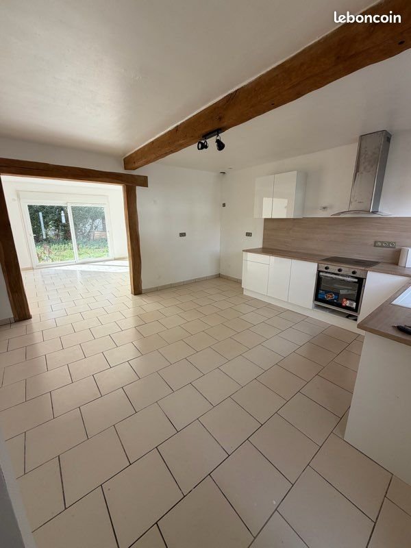 Maison à louer, 95m², Nogent-le-Rotrou