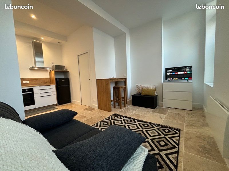 Appartement à louer, 20m², Bourges