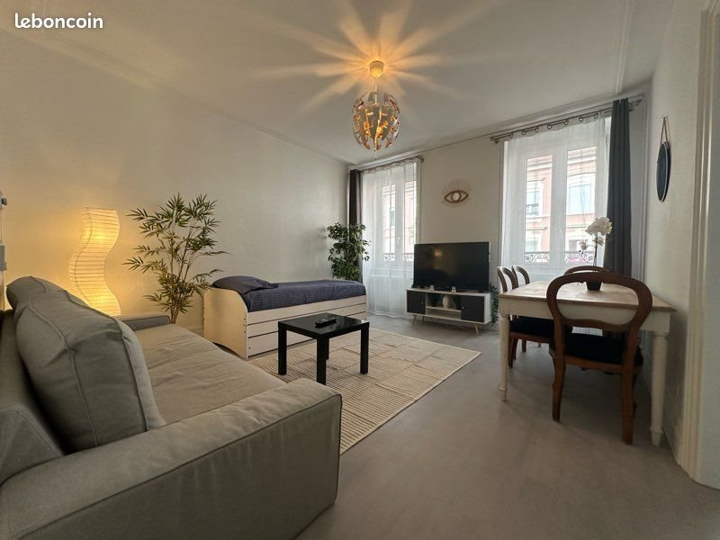 Appartement à louer, 70m², Mulhouse