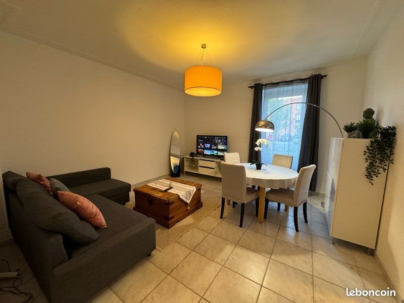 Appartement à louer, 70m², Mulhouse