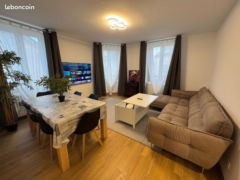 Appartement à louer, 70m², Mulhouse