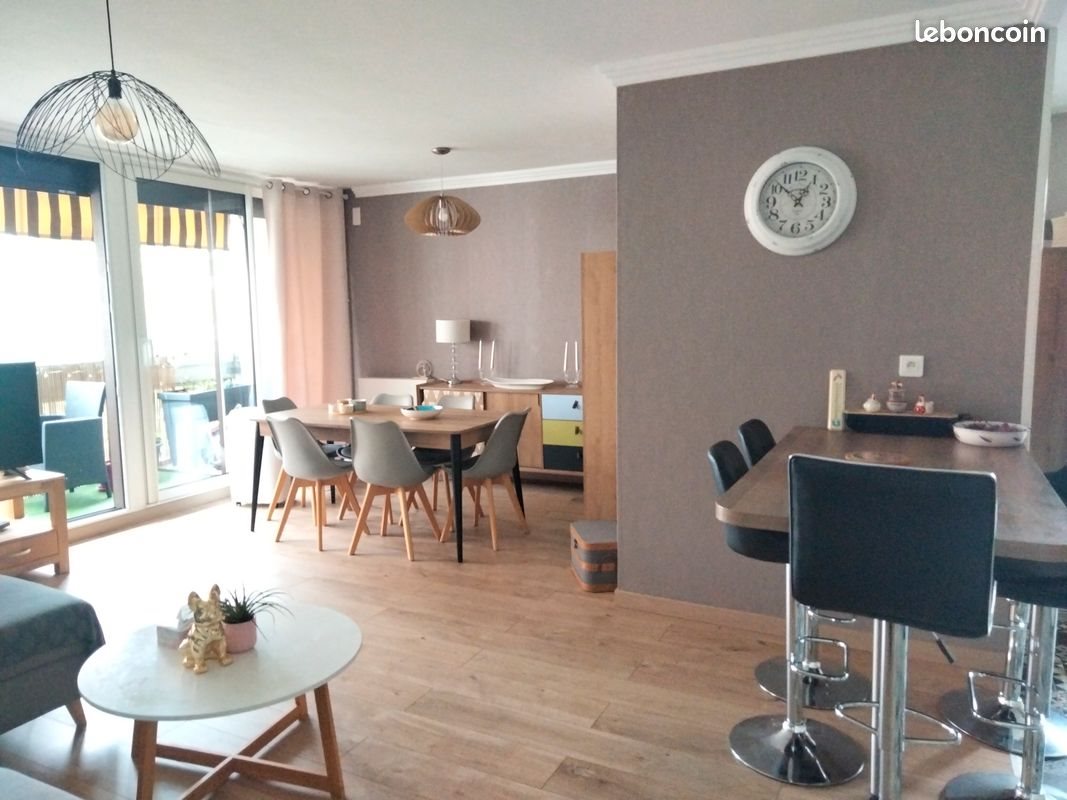 Appartement à vendre, 73m², Aurillac