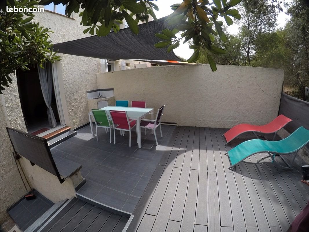 Appartement à louer, 25m², Le Pradet