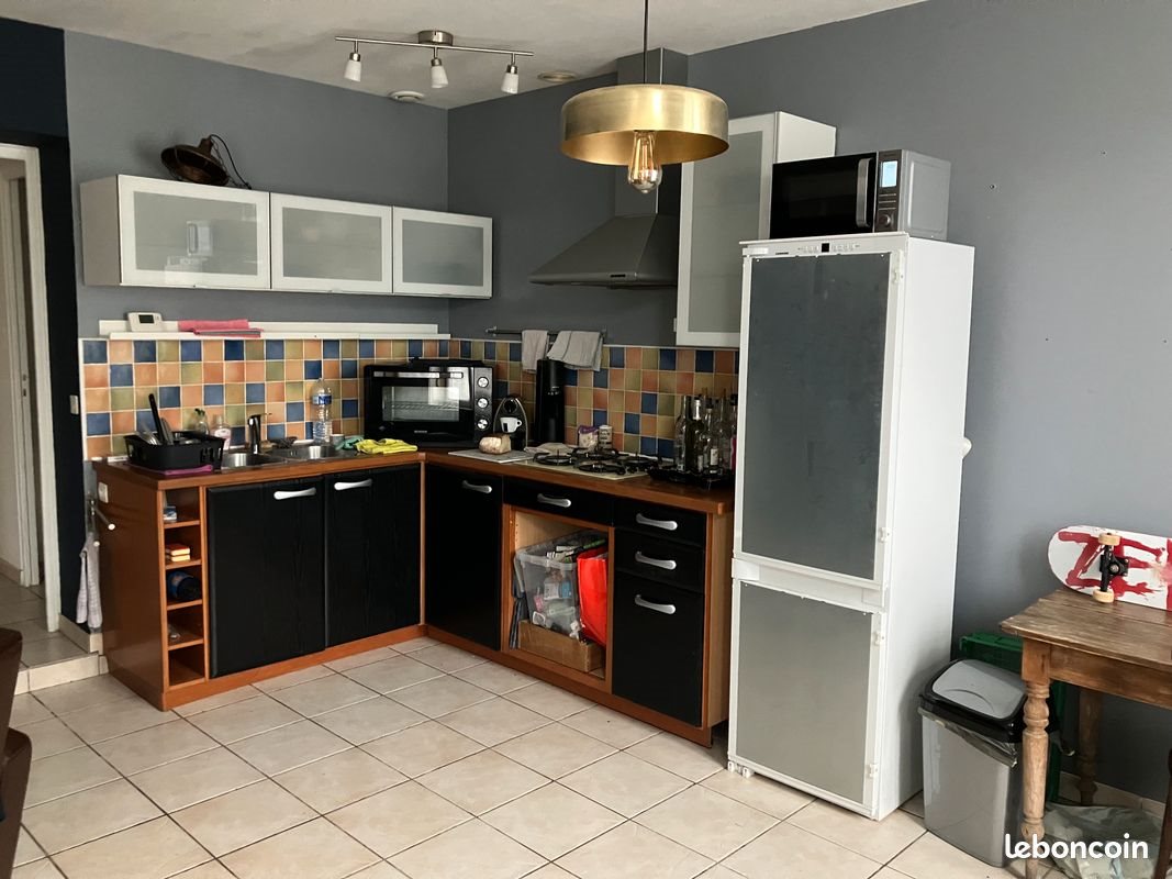 Maison à louer, 70m², Mérignies