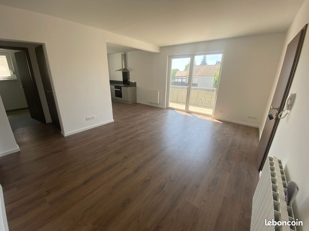 Appartement à louer, 66m², Soultz-sous-Forêts