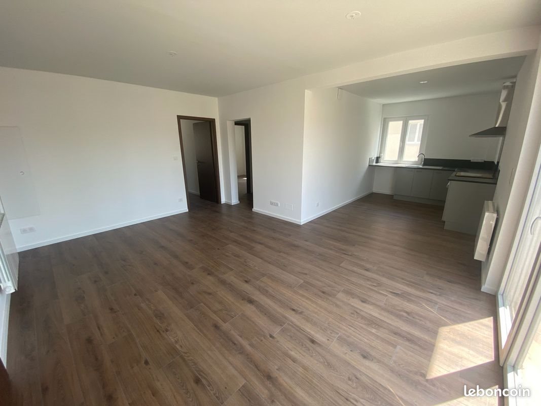 Appartement à louer, 66m², Soultz-sous-Forêts