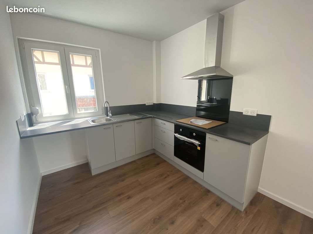 Appartement à louer, 66m², Soultz-sous-Forêts