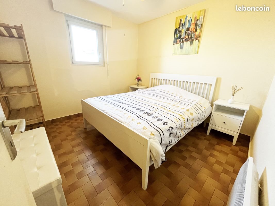 Appartement à louer, 40m², Leucate