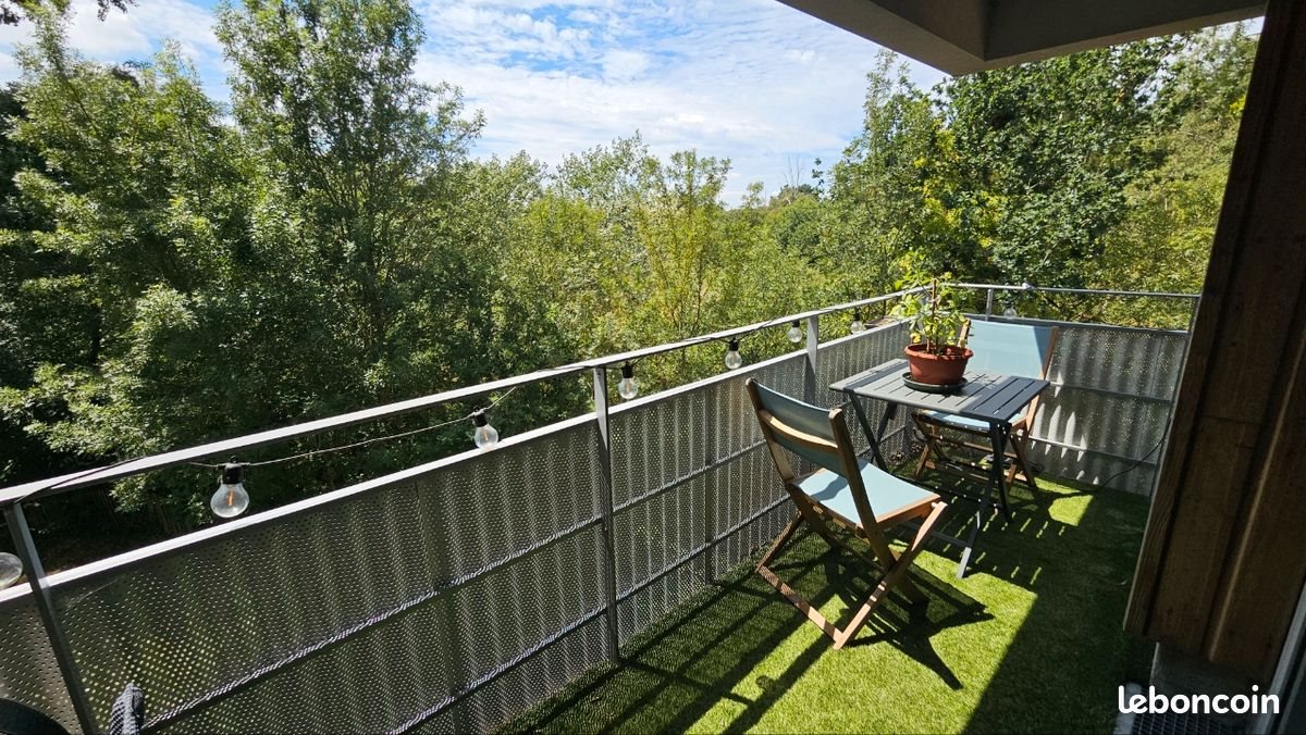Appartement à louer, 61m², Bouguenais