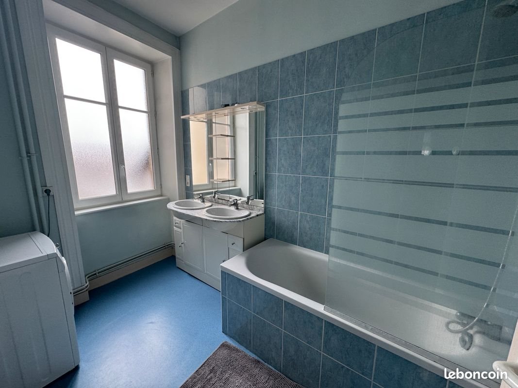 Appartement à louer, 107m², Limoges