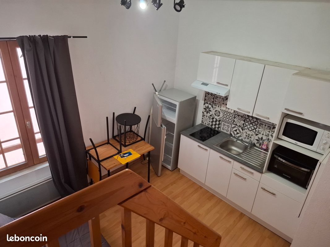 Appartement à louer, 30m², Le Puy-en-Velay