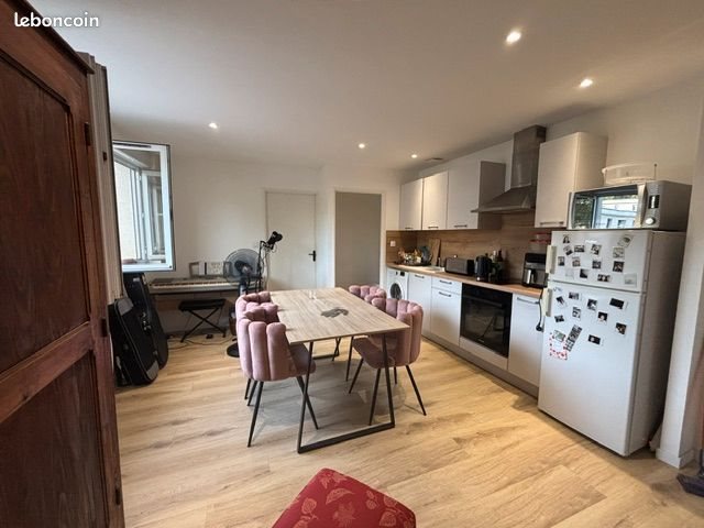 Appartement à louer, 38m², Saint-Étienne