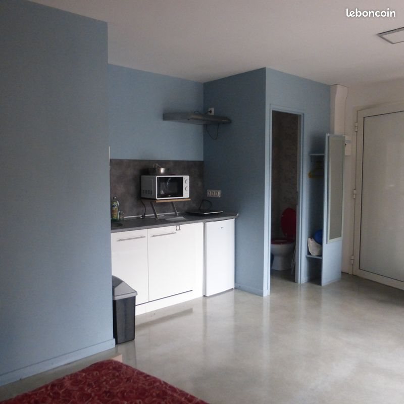 Appartement à louer, 23m², Talence