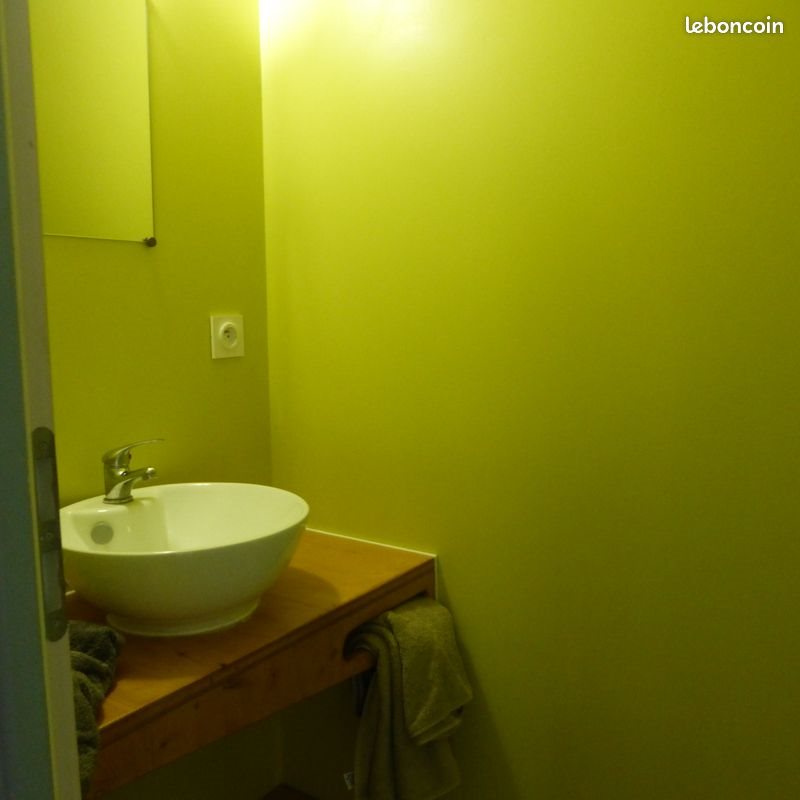 Appartement à louer, 23m², Talence