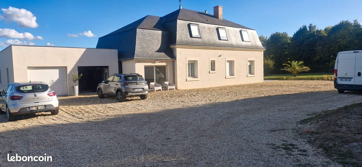 Maison à vendre, 190m², Arthezé