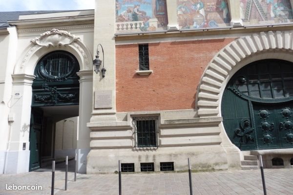 Appartement à louer, 29m², Reims