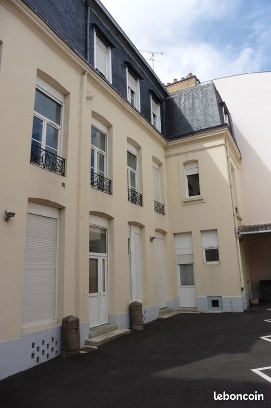 Appartement à louer, 29m², Reims