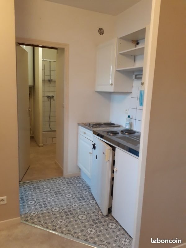 Appartement à louer, 29m², Reims