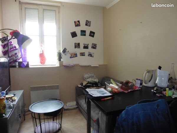 Appartement à louer, 29m², Reims