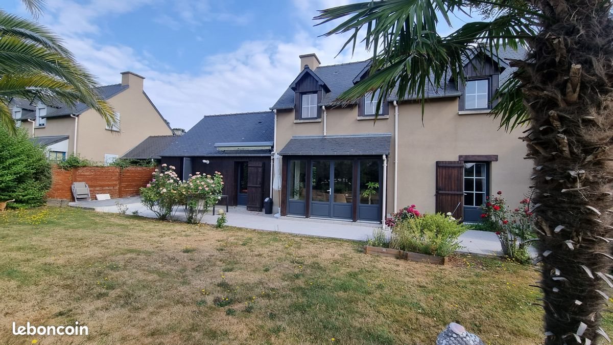 Maison à vendre, 112m², Le Minihic-sur-Rance