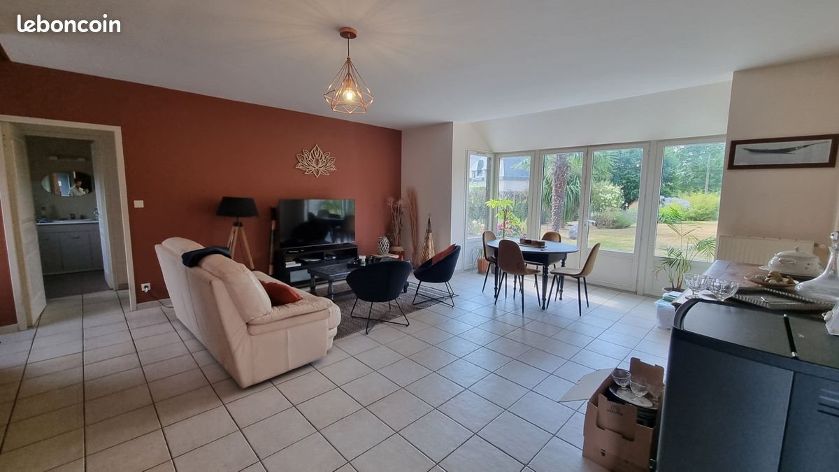 Maison à vendre, 112m², Le Minihic-sur-Rance