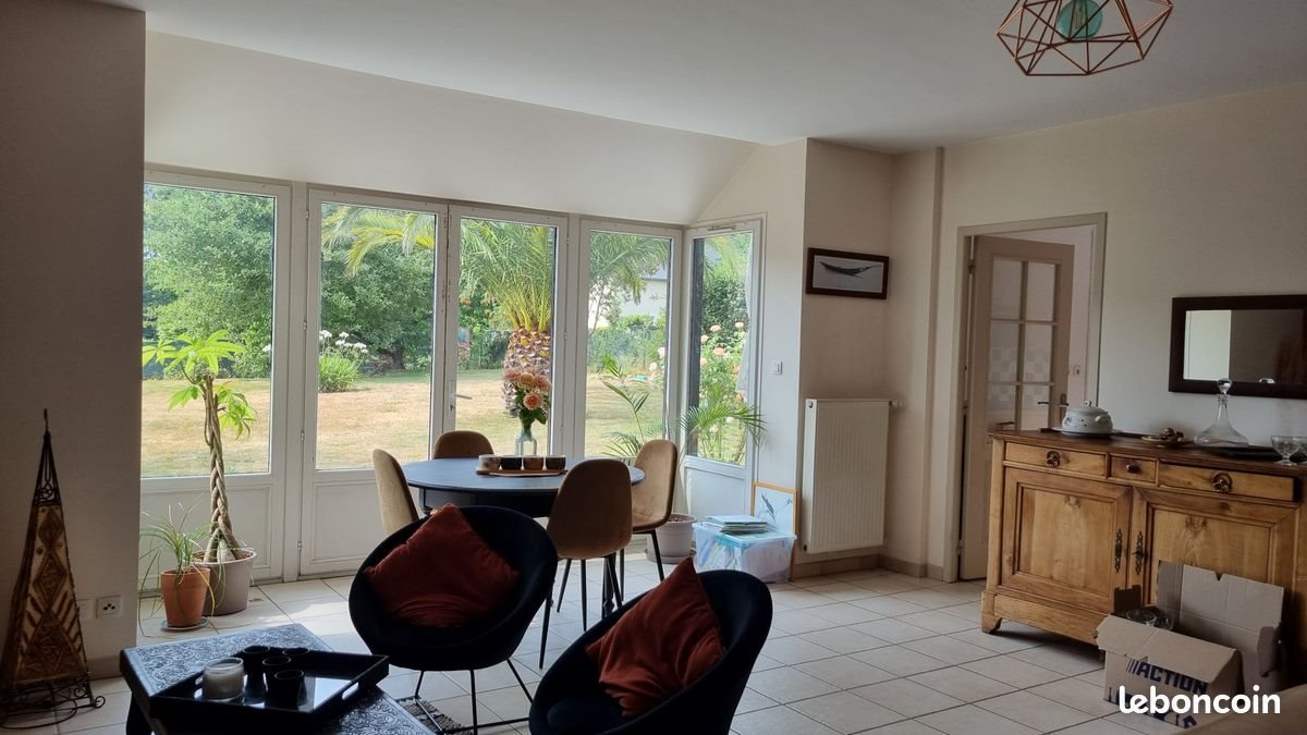 Maison à vendre, 112m², Le Minihic-sur-Rance