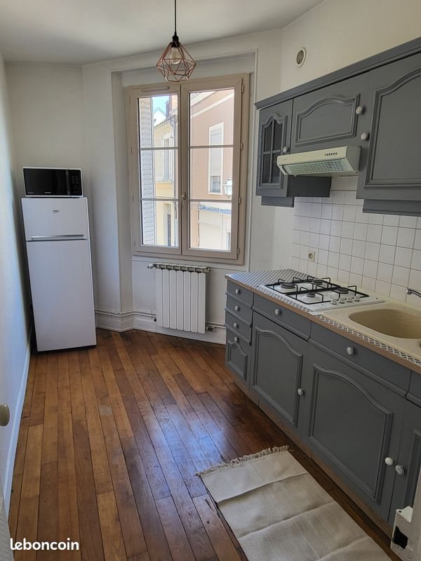 Appartement à louer, 45m², Sens