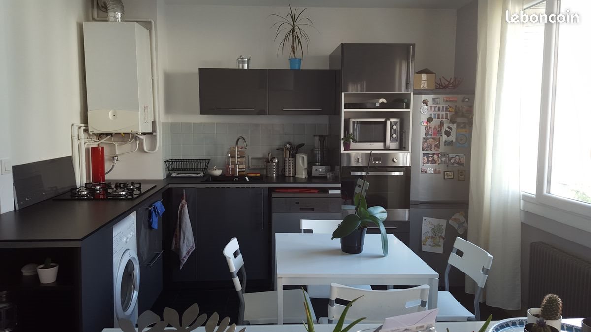 Appartement à louer, 47m², Villeurbanne