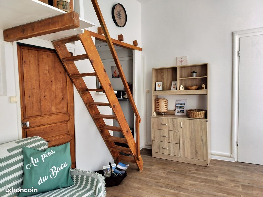 Appartement à louer, 23m², Saint-Chamas