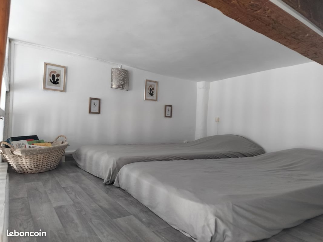 Appartement à louer, 23m², Saint-Chamas
