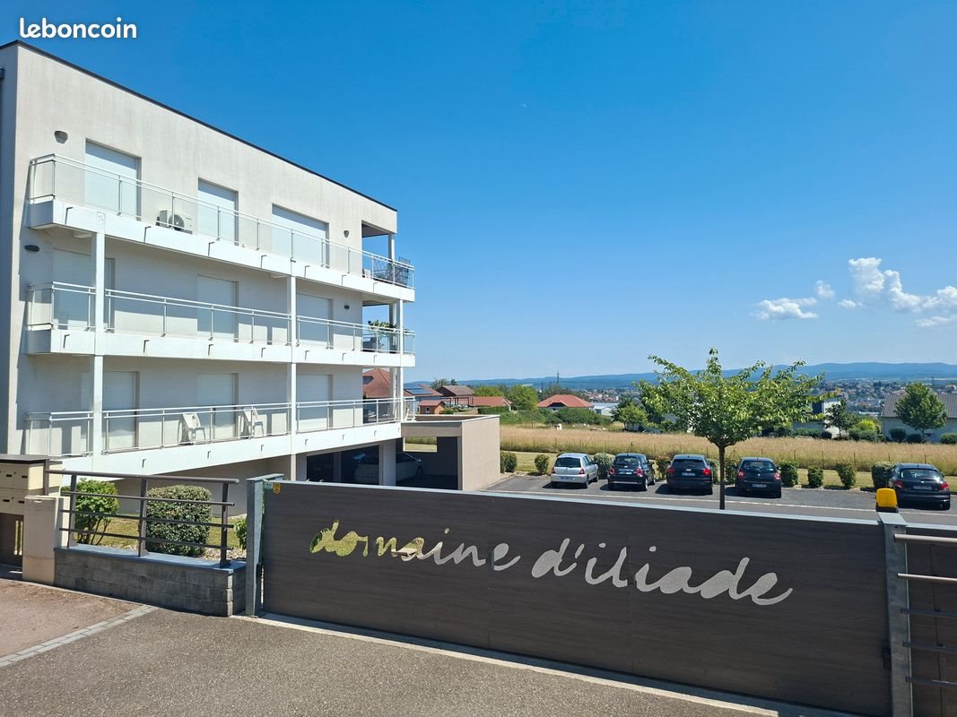 Appartement à louer, 92m², Sarrebourg
