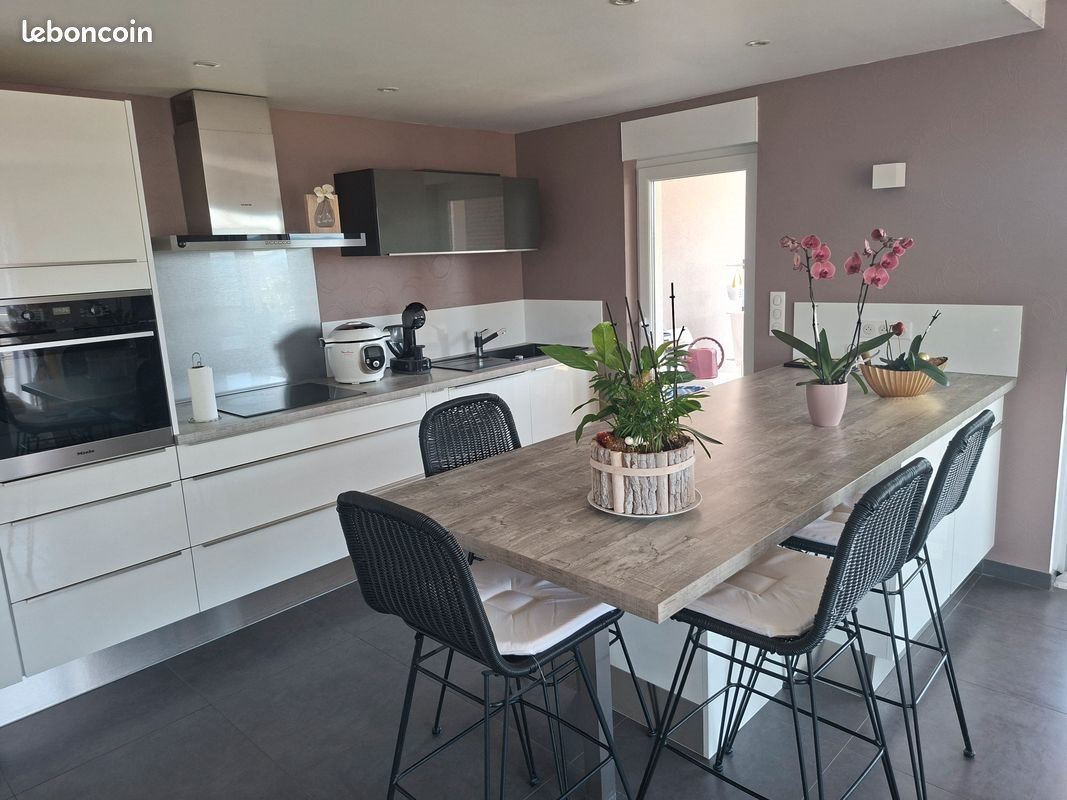 Appartement à louer, 92m², Sarrebourg