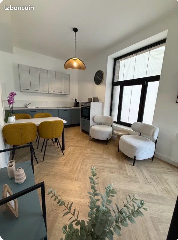 Appartement à louer, 60m², Bresles