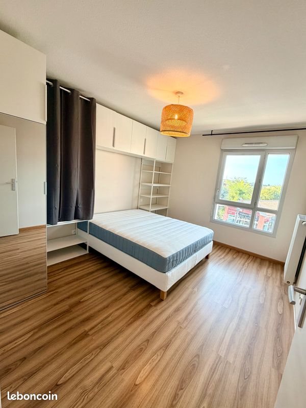 Appartement à louer, 44m², Quint-Fonsegrives