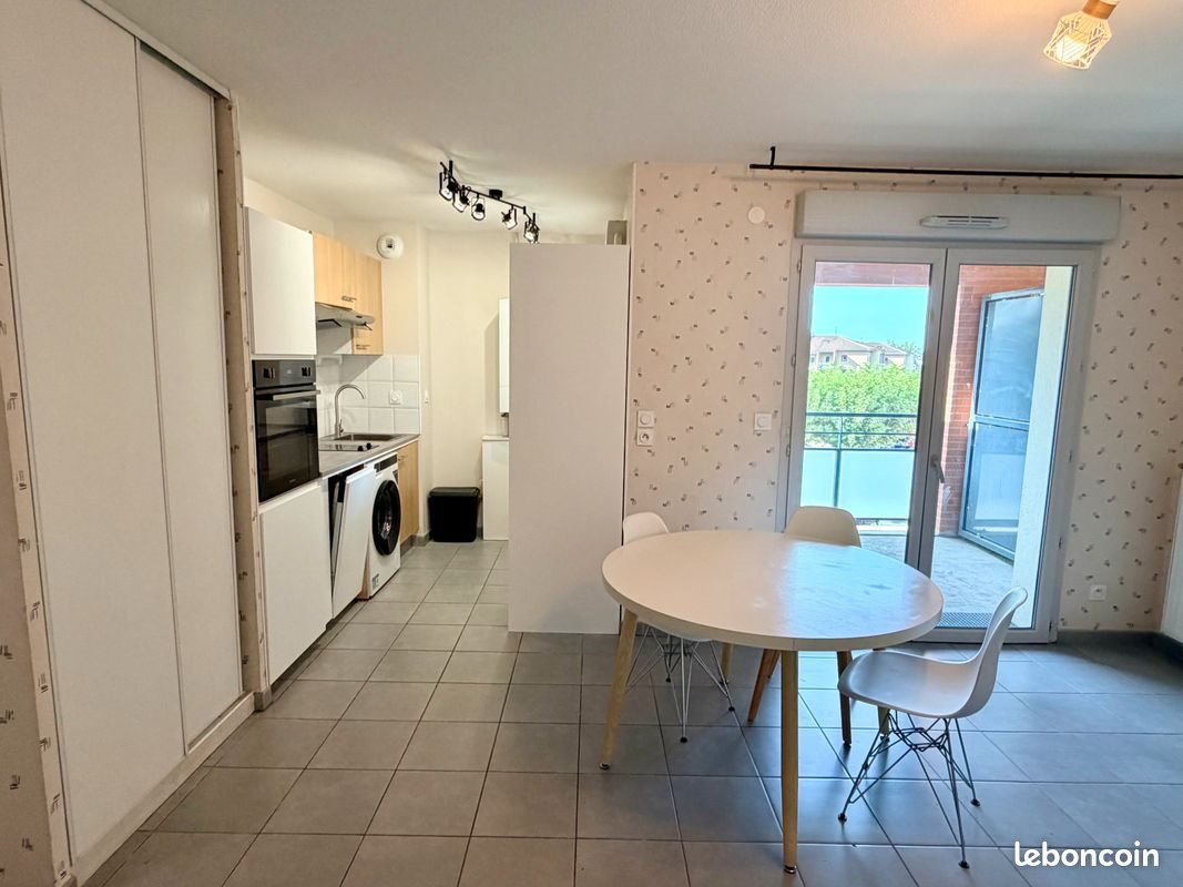 Appartement à louer, 44m², Quint-Fonsegrives