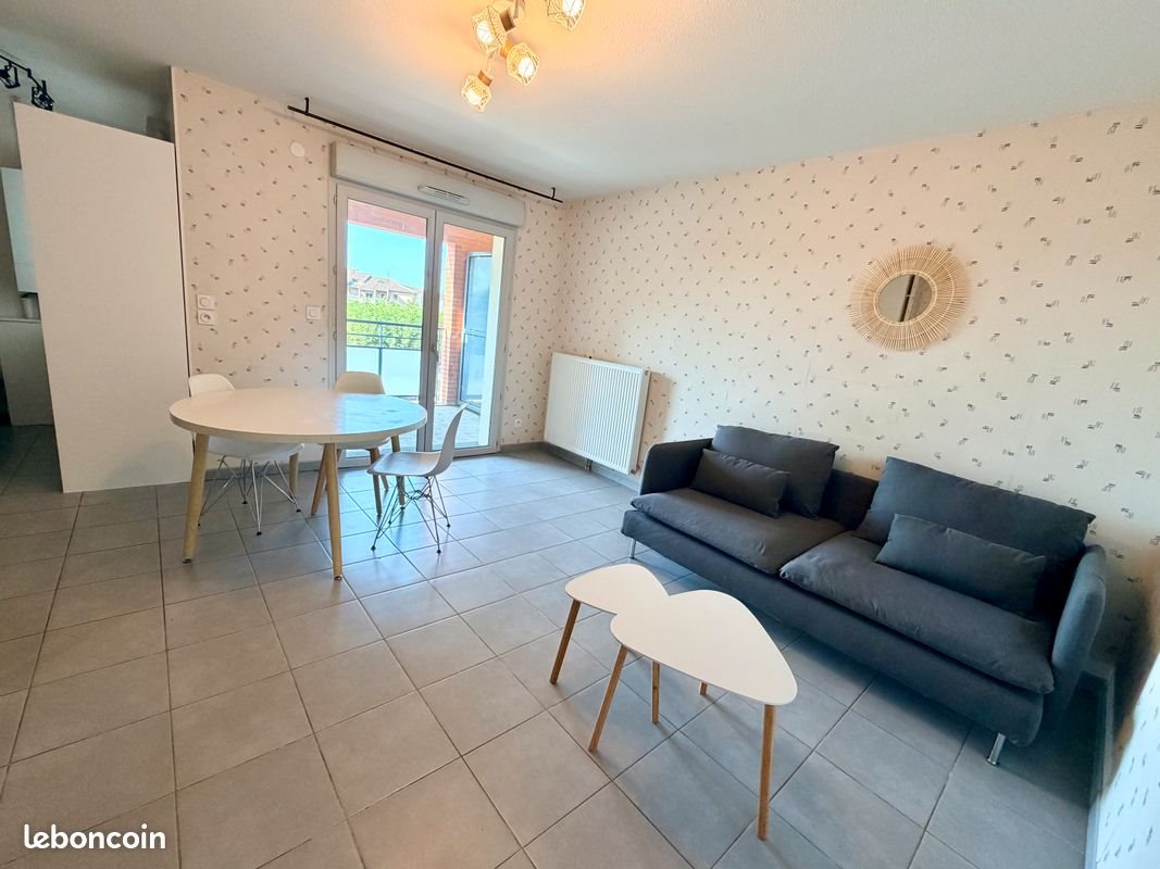 Appartement à louer, 44m², Quint-Fonsegrives