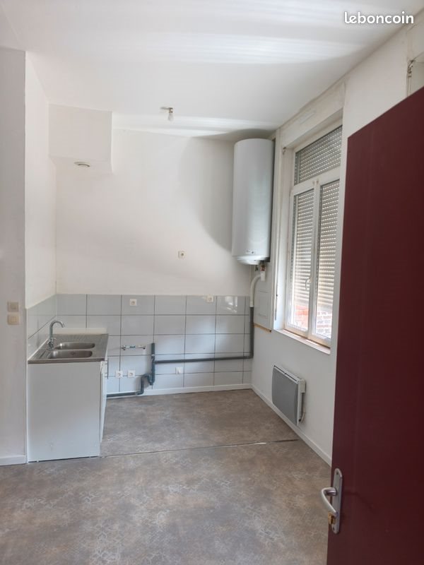 Appartement à louer, 40m², Aniche