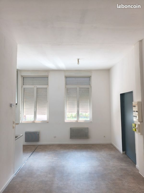 Appartement à louer, 40m², Aniche