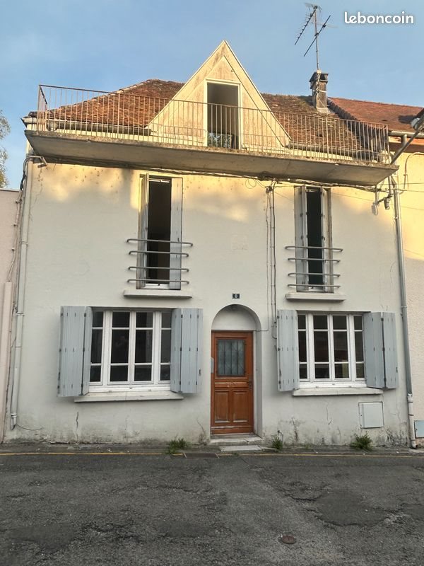 Maison à vendre, 75m², Orthez