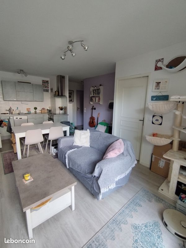 Appartement à vendre, 39m², Bois-d'Arcy