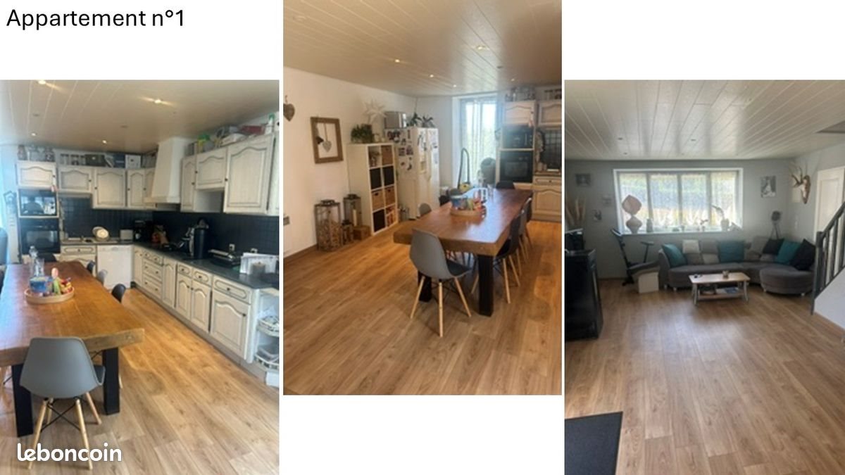 Maison à vendre, 126m², Champlitte