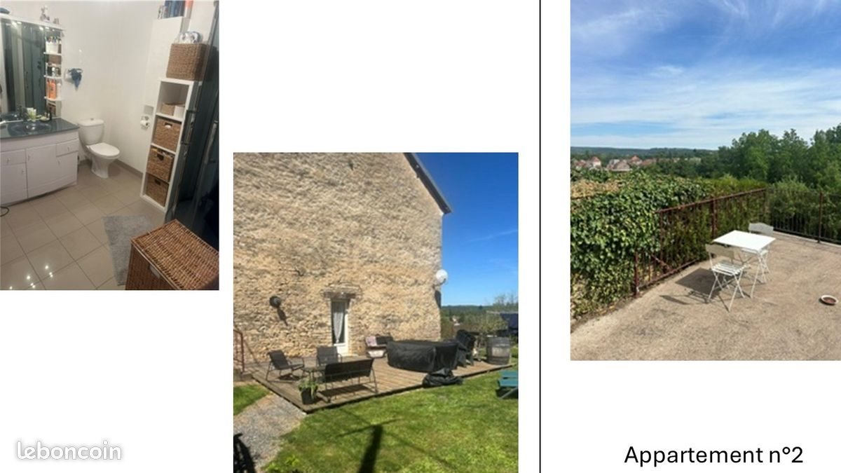 Maison à vendre, 126m², Champlitte