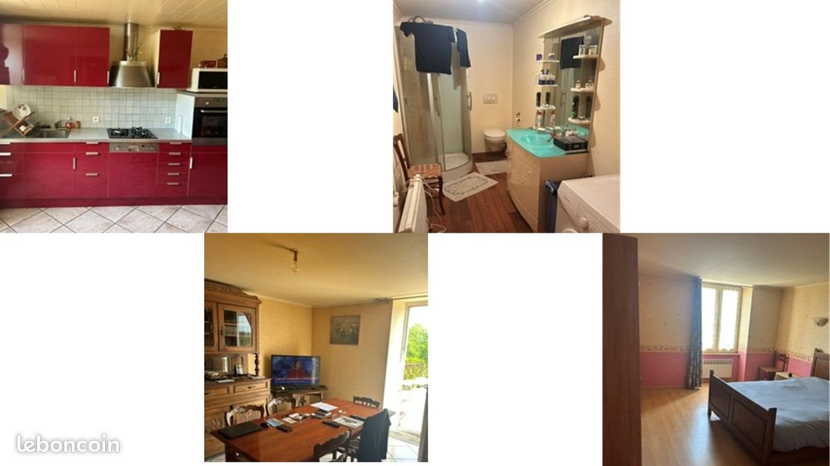 Maison à vendre, 126m², Champlitte