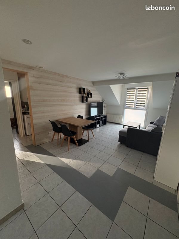 Appartement à louer, 59m², Pontarlier