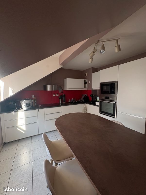 Appartement à louer, 59m², Pontarlier