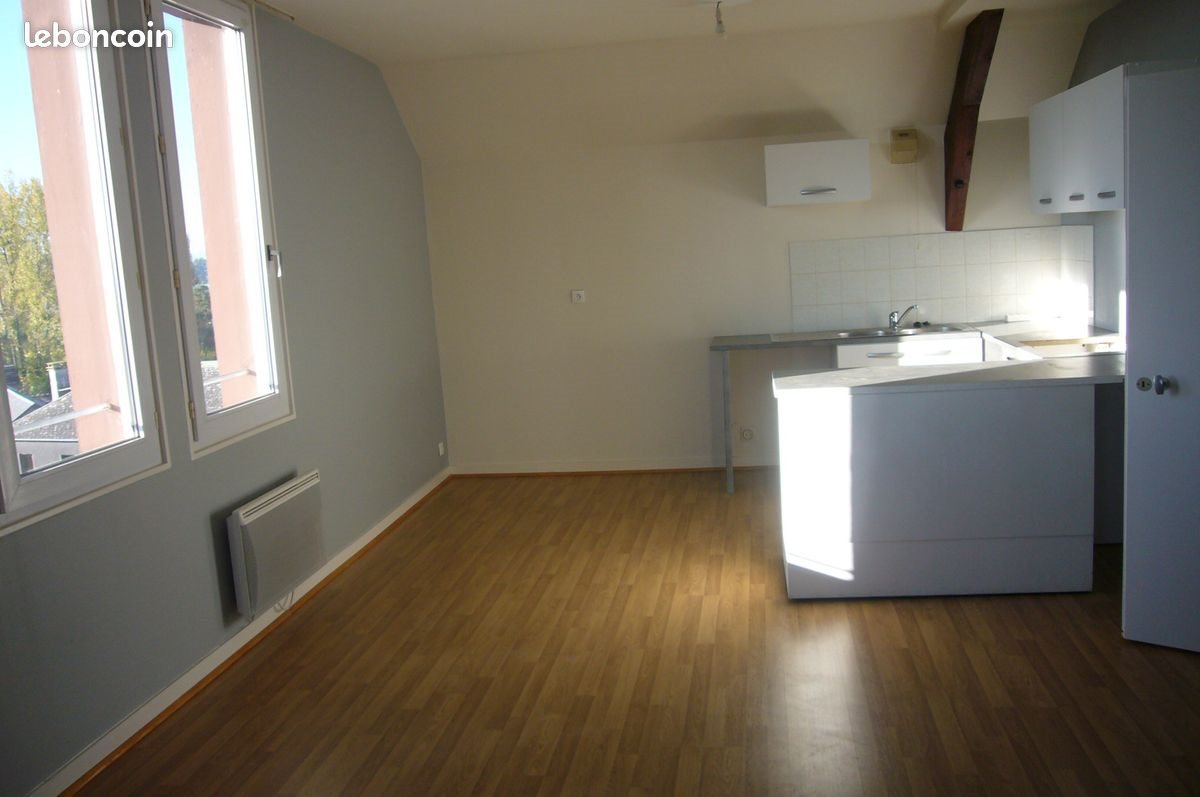 Appartement à louer, 61m², Briouze