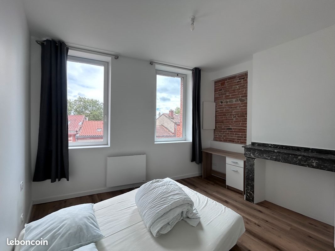 Appartement à louer, 37m², Toulouse