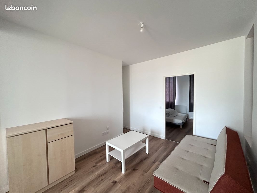 Appartement à louer, 37m², Toulouse