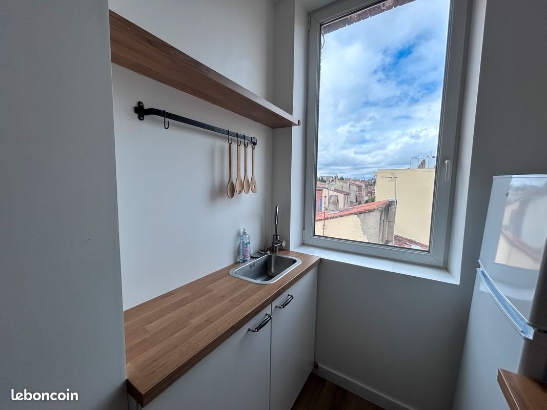 Appartement à louer, 37m², Toulouse