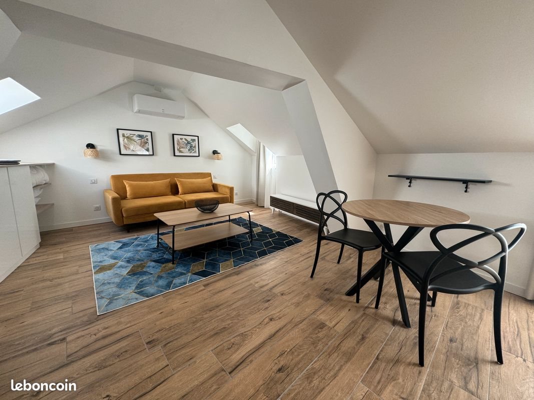 Appartement à louer, 23m², Auxerre